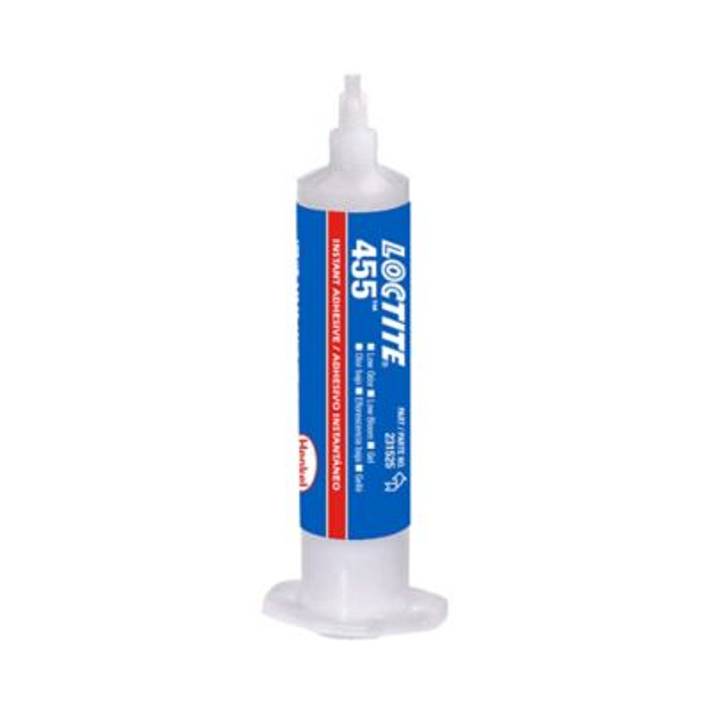 460 Prism Instant Adhesive, Low Odor/Low Bloom, 20 g, Bottle, Clear
