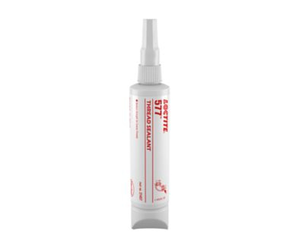 564 Thread Sealant, General Purpose, Tube, Loctite | White