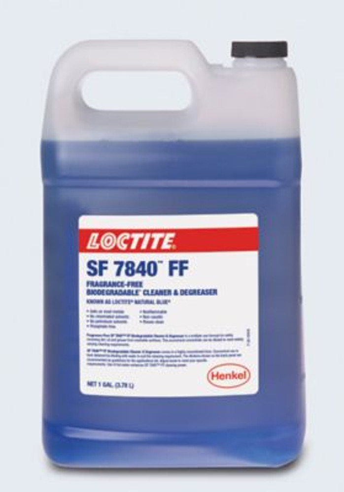 Natural Biodegradable Cleaner & Degreaser, Cherry, 24 oz Pump Spray Loctite | Blue