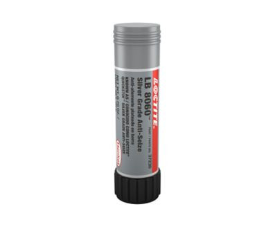 QuickStix Silver Anti-Seize Lubricant, 20 g Stick - Strobels Supply