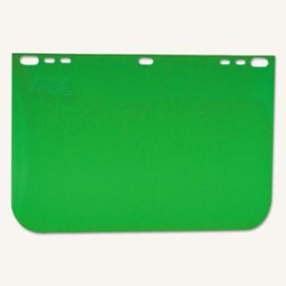 Visors, Light Green, 8 in 8041-U-LG