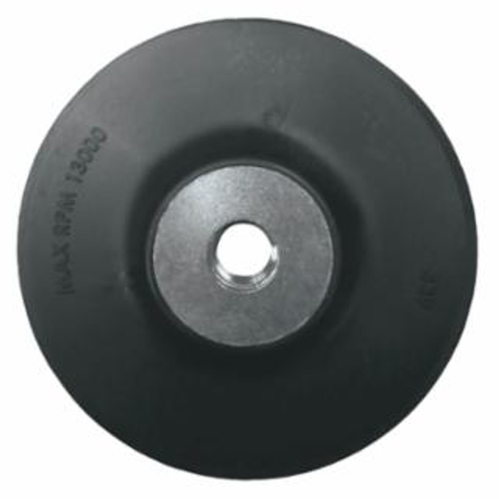 General Purpose Back-up Pad, 7 in x 5/8 in -11, 8500 RPM BP-700M