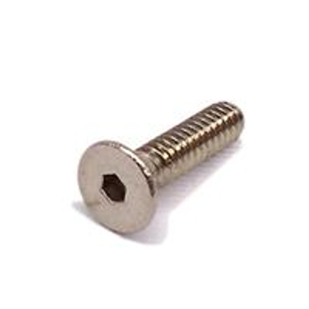 Screw - Flt Hd 4-40 x 1/2