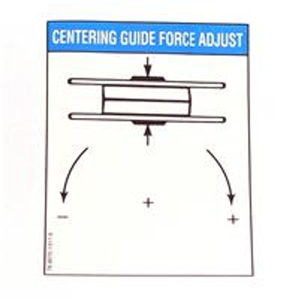 Label - Centering Guide