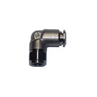 Ftg-Female El 1/8 BSPPx6mm Tube Nickle