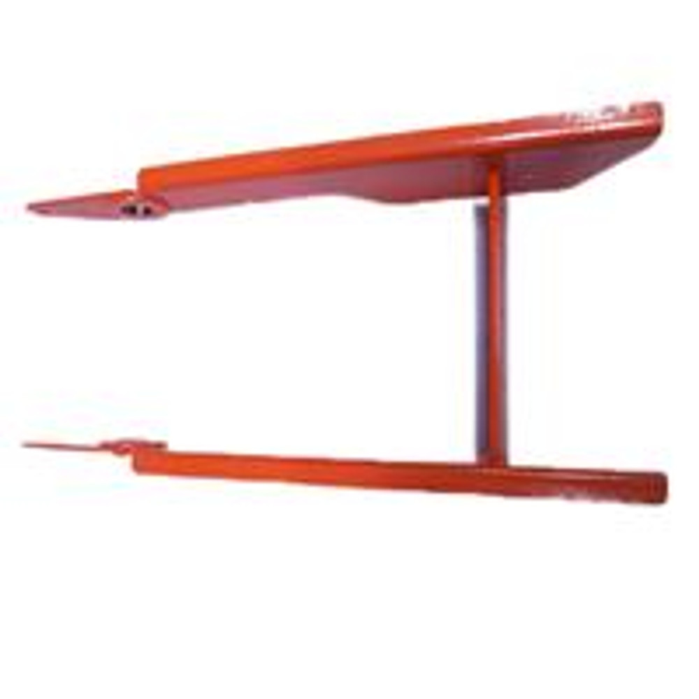 Bracket-Cut off Assy (orange)