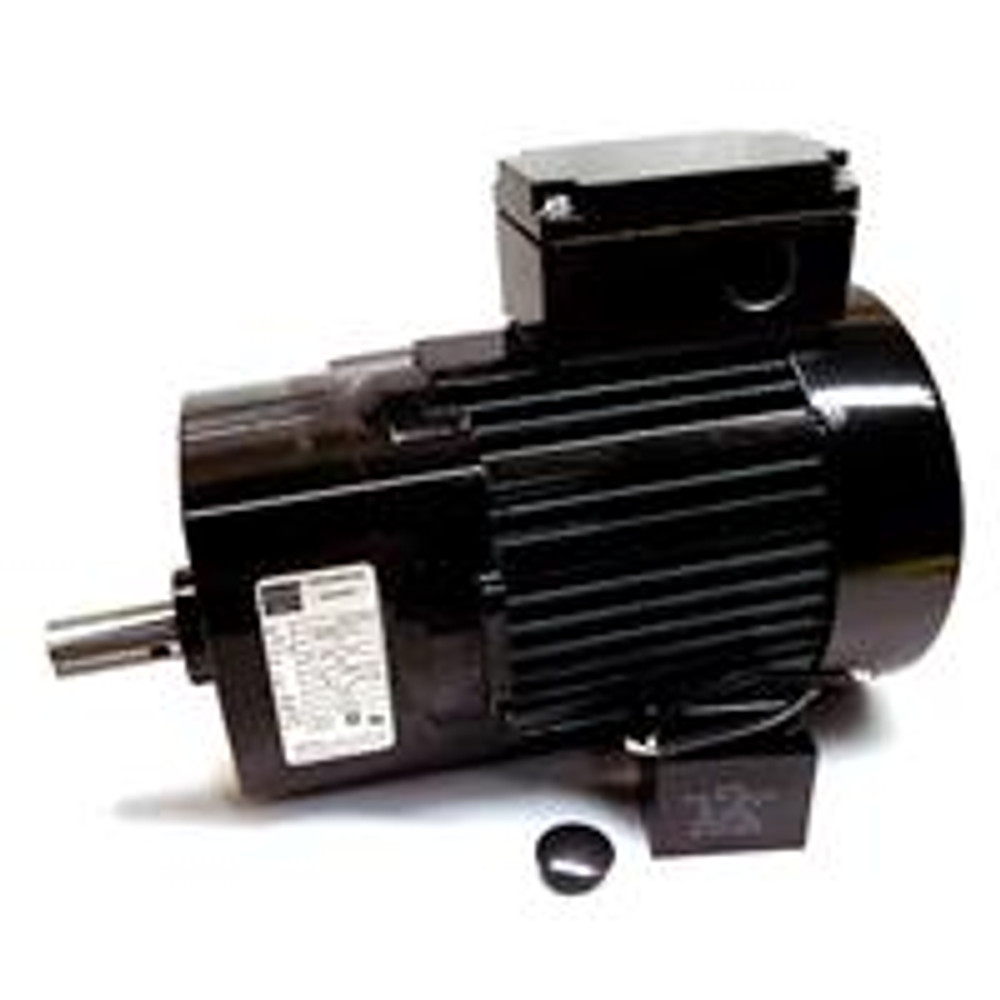 Motor - Gear w/Capacitor 115v 60Hz