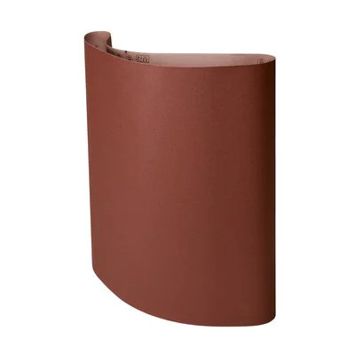 3M™ Cloth Belt 361F, P180 XF-weight, 4 in x 132 in, Sine-lok 45 Angle PRG, Single-flex, Splice Tape, 50 ea/Case - 7100284208