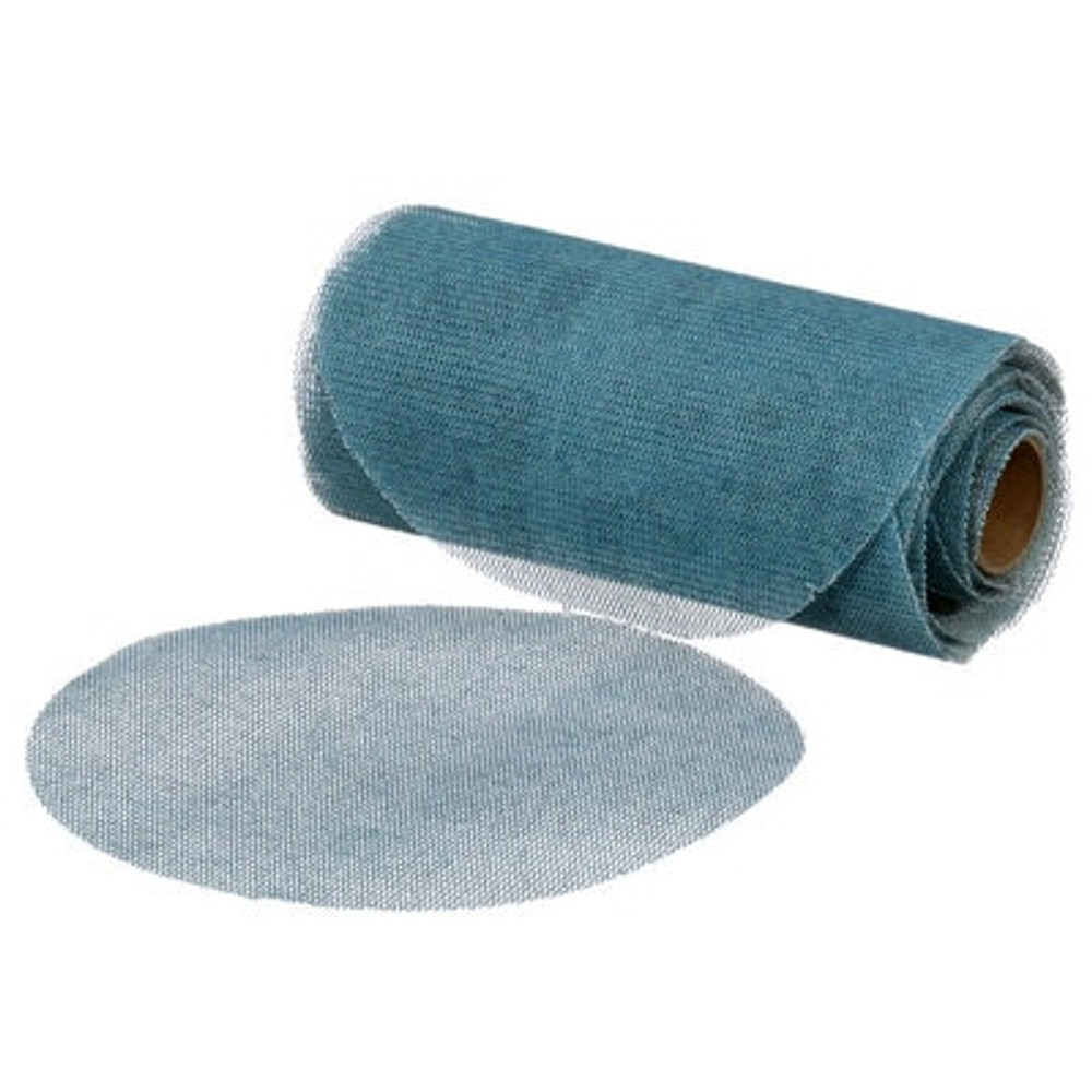 3M Blue Net Disc Roll, 5 in