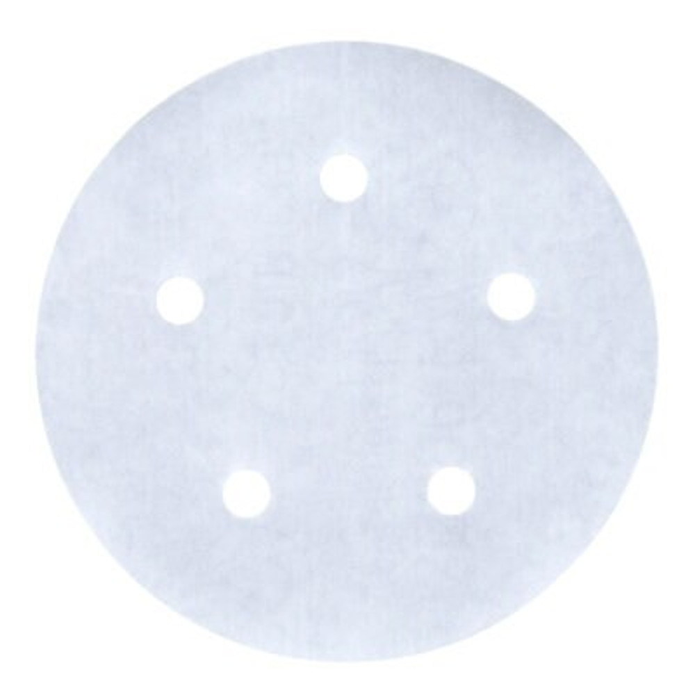 3M Cubitron II Stikit Cloth Disc 900DZ, 60+ J-weight, 5 in 5HL, Die
500FH, 50/Carton, 250 ea/Case