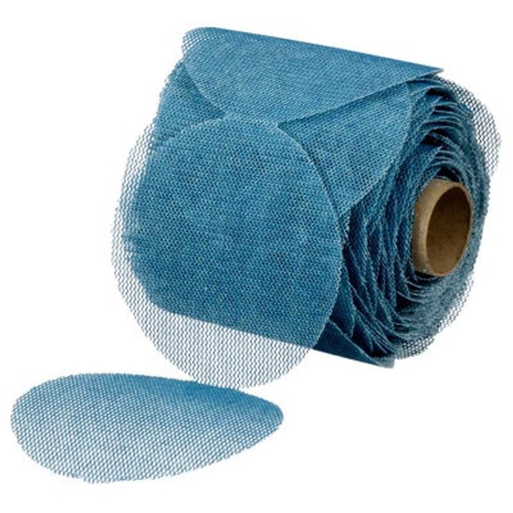 3M Blue Net Disc Roll, 3 in, 75mm