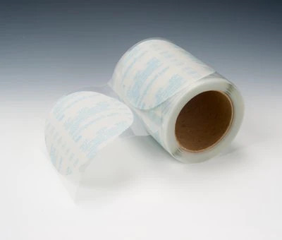 3M Microfinishing Film Roll 366L, 150 Mic 3MIL, Type D, 0.394 in x 900
ft x 1 in (10mmx274.25m), Plastic Core, ASO, Unbacksized