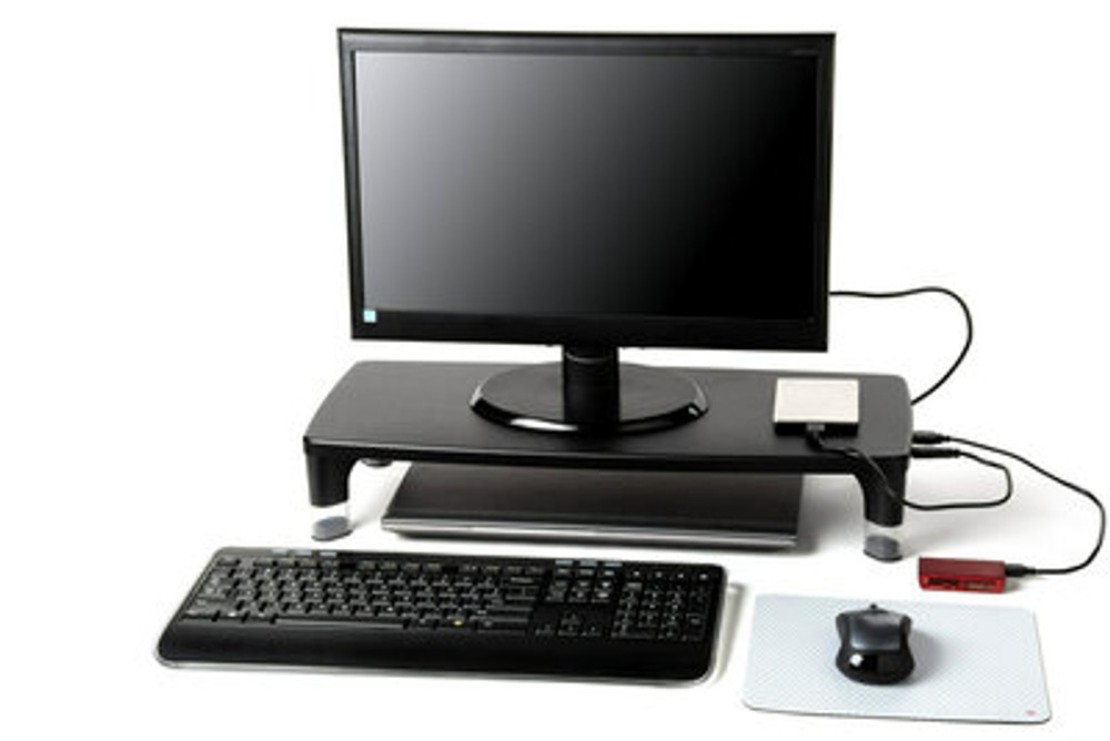 3M Monitor Stand MS100SC