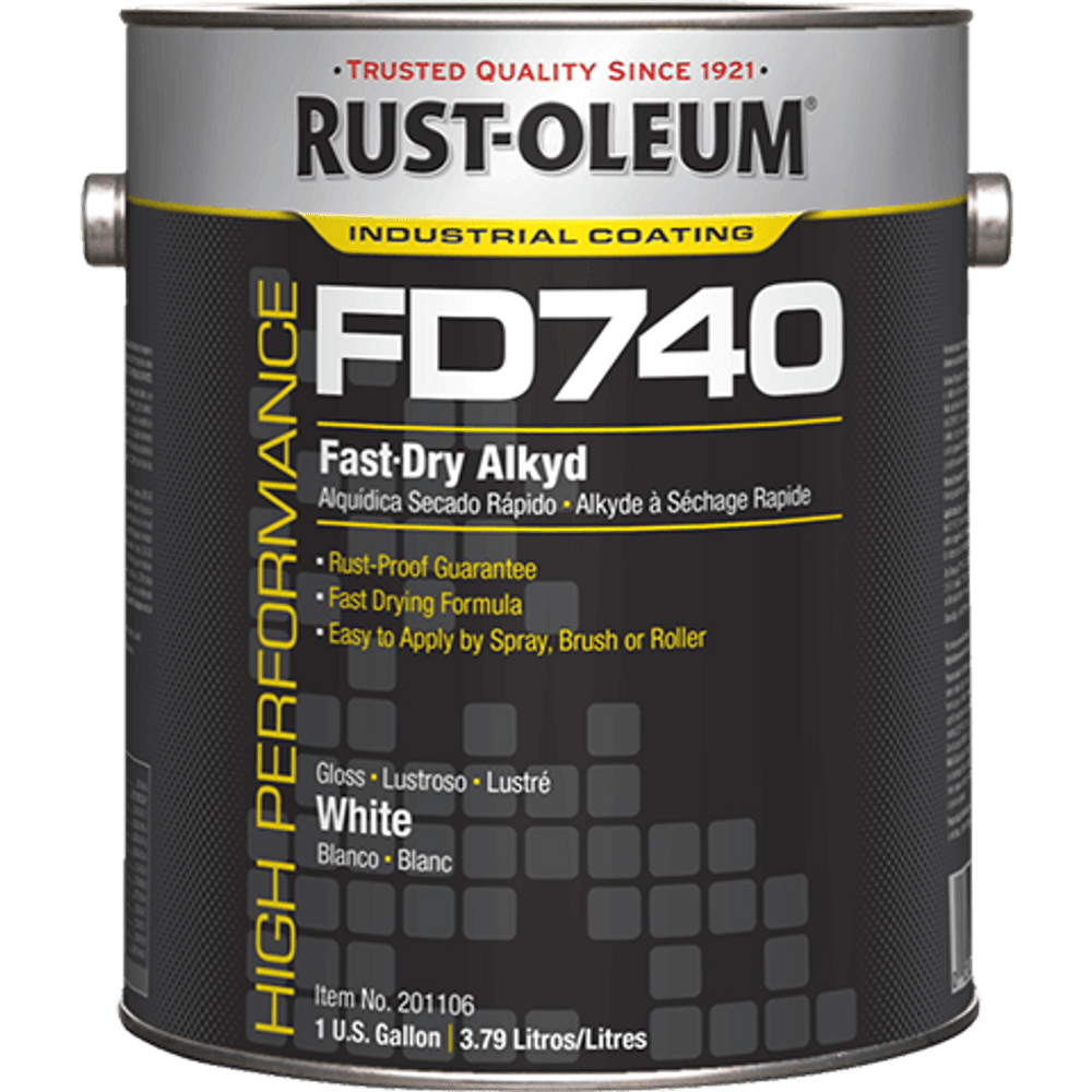 High Performance FD740 Fast Dry Alkyd 201129 Rust-Oleum | Dunes Tan