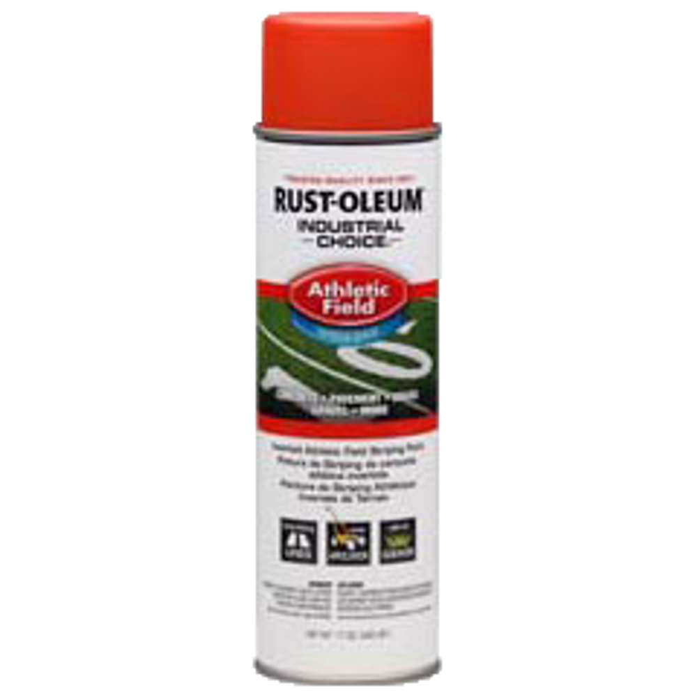 Industrial Choice AF1600 Athletic Field Striping Paint 318191 Rust-Oleum | Navy Blue