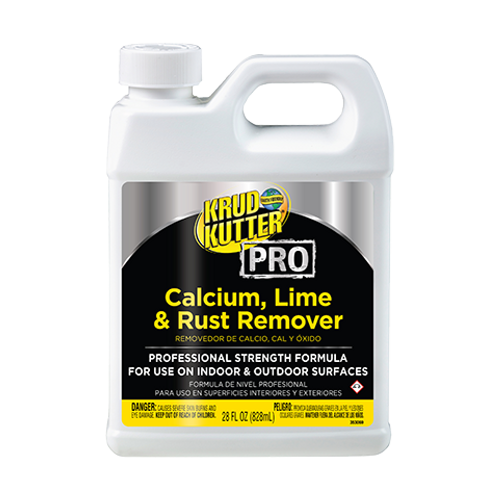 Krud Kutter Pro Calcium, Lime & Rust Remover 352250 Rust-Oleum