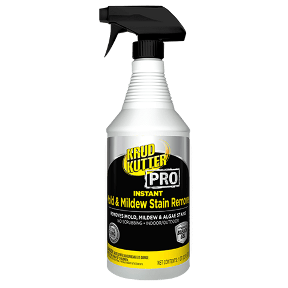 Krud Kutter Pro Instant Mold & Mildew Stain Remover 370801 Rust-Oleum