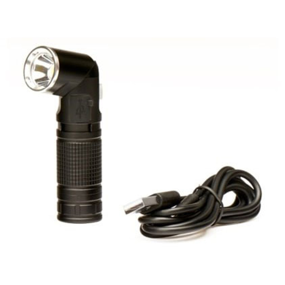 SearchPoint SCOUT Swivel Head Rechargeable Flashlight