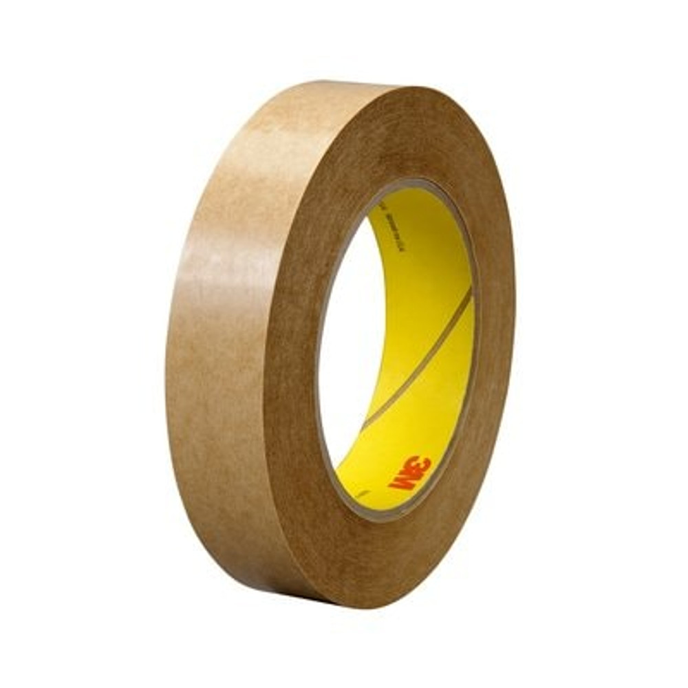 3M Adhesive Transfer Tape 463, Clear, 2.75 in x 360 yd, 2 mils, 3 Rolls/Case, Restricted