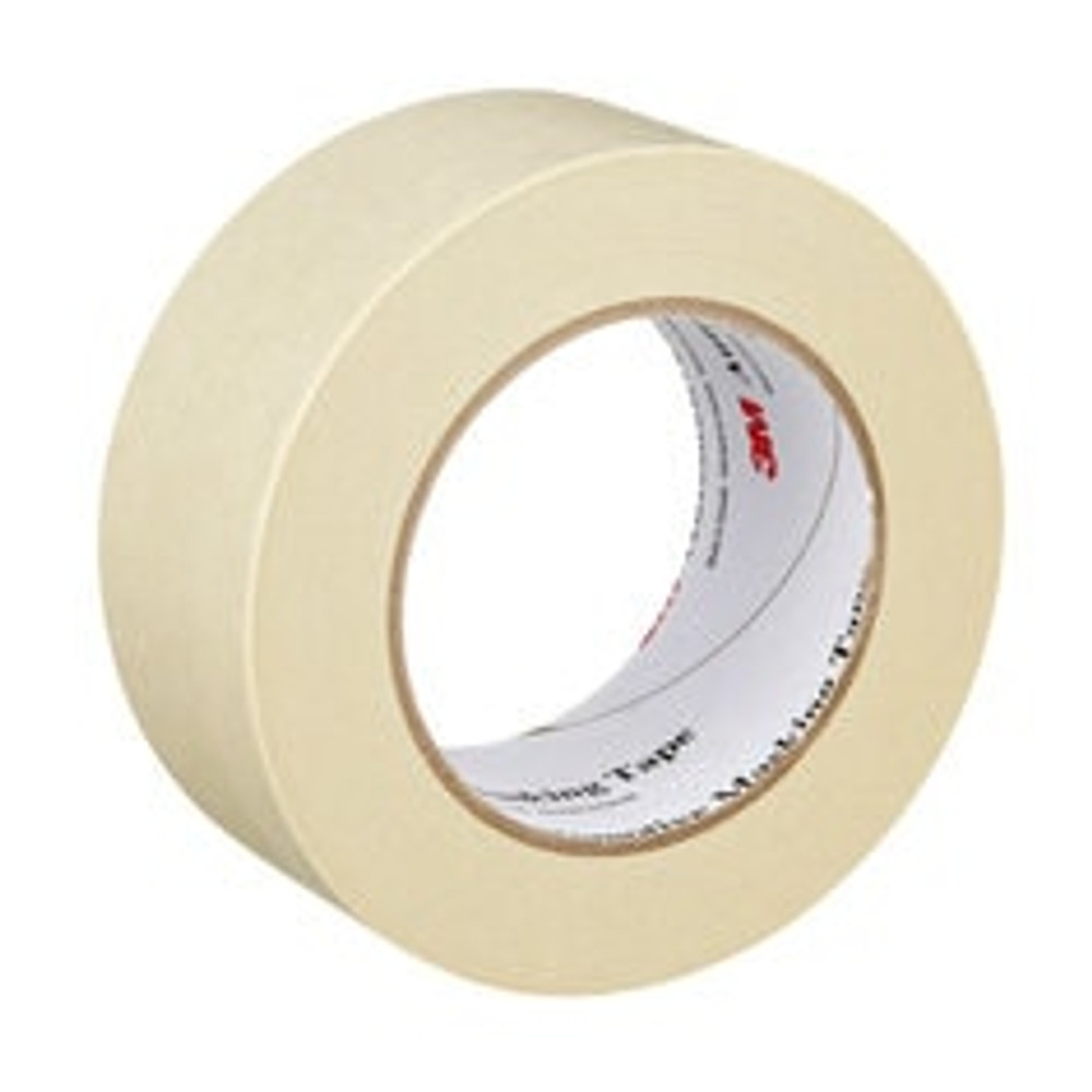 3M Automotive Masking Tape, 06548, 48 mm x 55 m, 24 per case