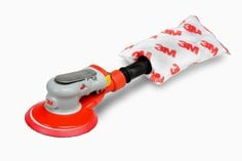 Service/Repair for 3M Elite Self-Generated Vacuum Random Orbital Sander 28516, 6 in, 3/16 in Orbit, Service Part, RTN REQD