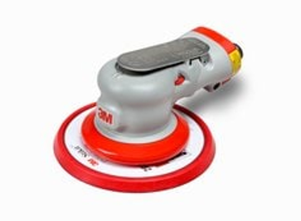 Service/Repair for 3M Elite Non-Vacuum Random Orbital Sander 28501, 6 in, 3/32 in Orbit, Service Part, Return REQD