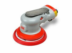 Service/Repair for 3M Elite Non-Vacuum Random Orbital Sander 28500, 6 in, 3/16 in Orbit, Service Part, Return REQD