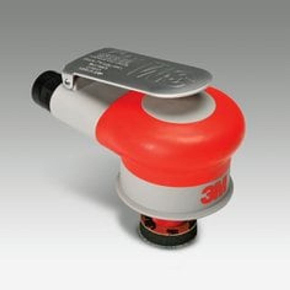 Service/Repair for 3M Mini Random Orbital Nib Sander 20244, 1-1/4 in, 3/16 in Orbit, Service Part, Return Required