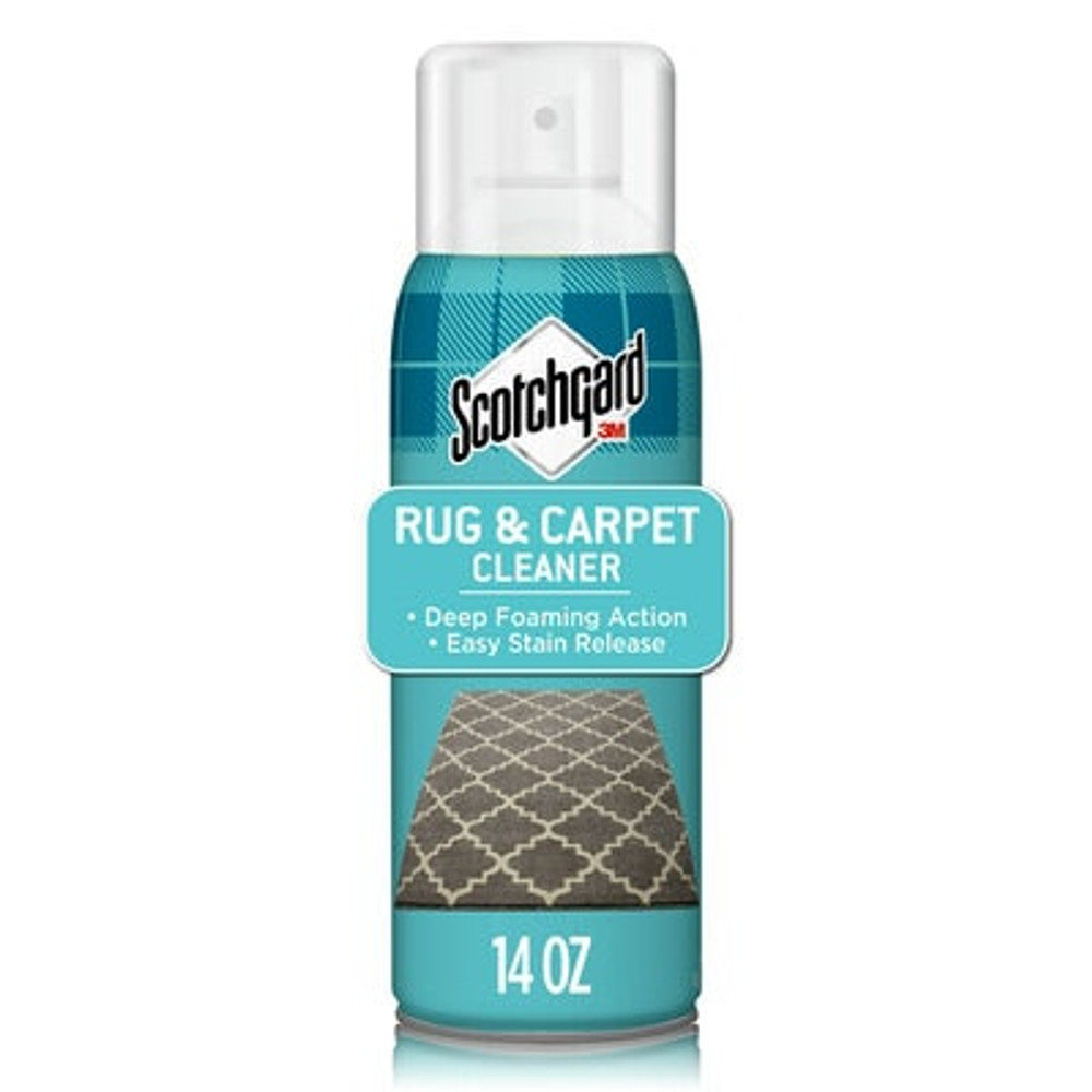Scotchgard Rug and Carpet Cleaner 4107-14-2PK, 14 oz (396 g), 18/2