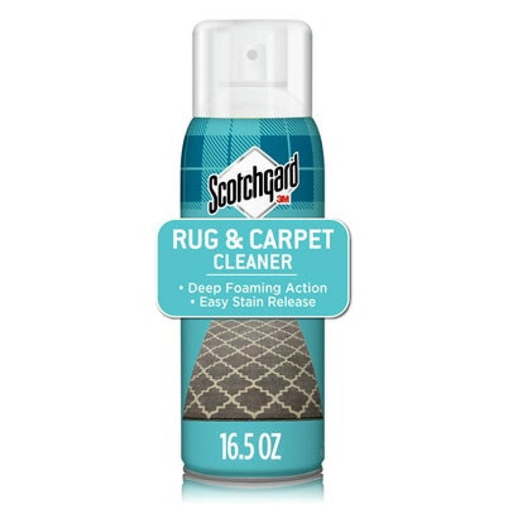 Scotchgard Rug and Carpet Cleaner 4107-16-A, 16.5 oz (467 g), 36/1