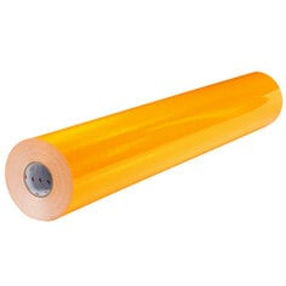 3M Diamond Grade  DG3 Reflective Digital Sheeting 4091UDS,Yellow, 24 in x 50 yd, 1 Roll/Case