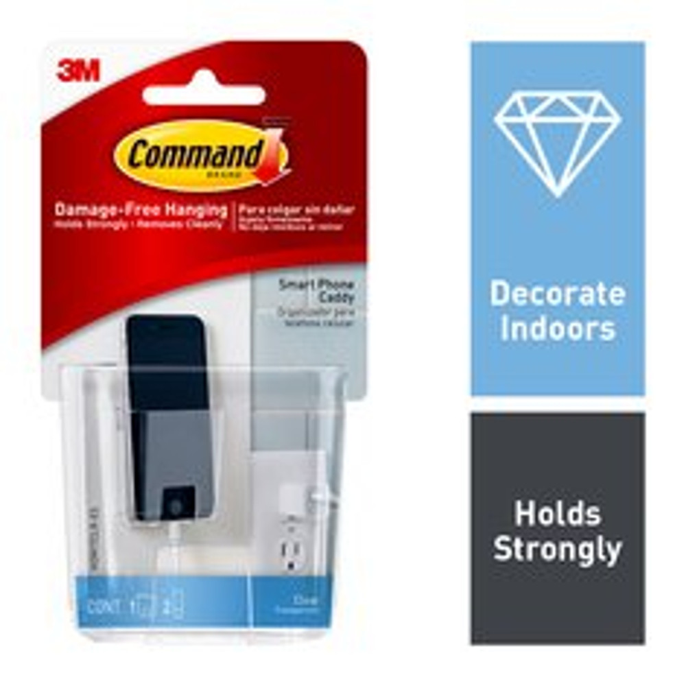 Command Clear Smart Phone Station HOM17CLR-ES