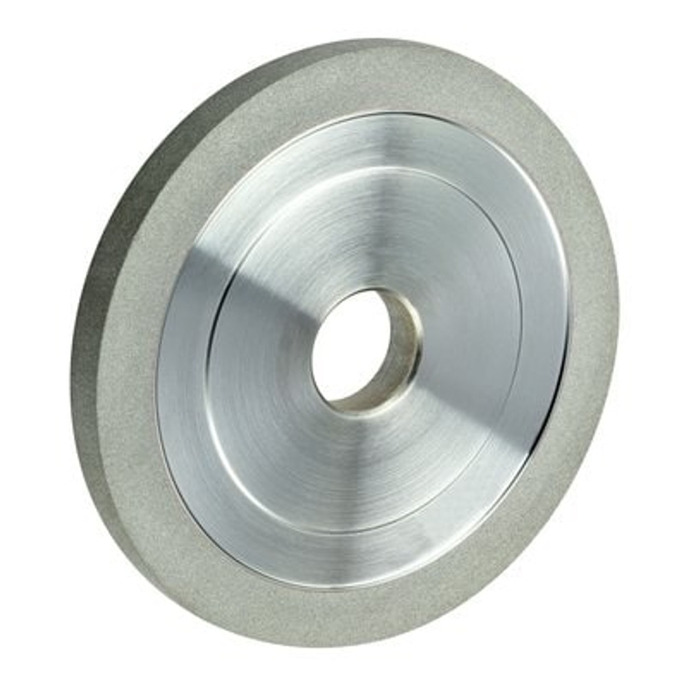 3M Polyimide Hybrid Bond Diamond Wheels and Tools, 1A1R 3-.118-.375-1.25 D800 674PM