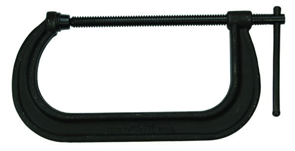size of lip needed for c-clamp 3.5" V-Band Clamp DT466 & Connector Ends 4.31 89512K How do I know what Type of Ends I need Wilton C-Clamp, 4-1/4" Opening, 3-1/4"