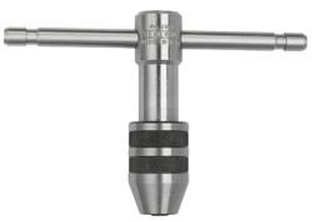 1/16" -1/4"  Ratchet T-Handle Tap Wrench
