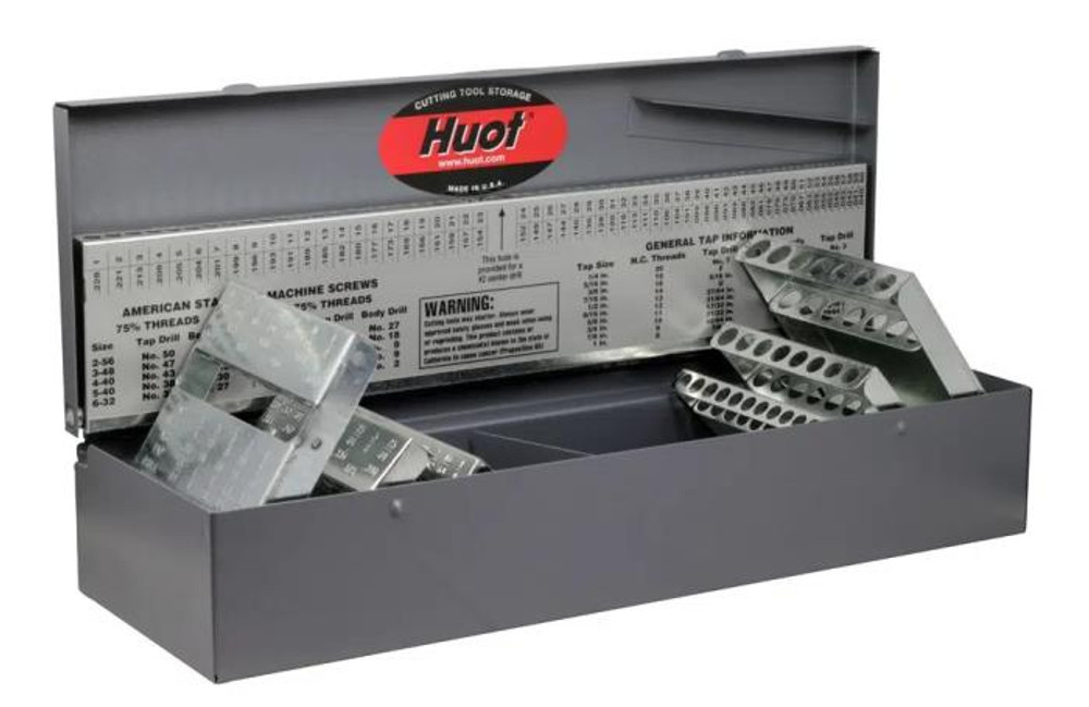115 Pc Combination Drill Index