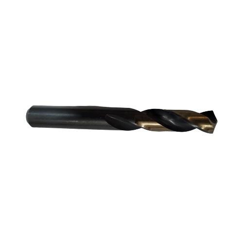 13/32 High Speed Steel  Kfd Black And Gold Stub Length Drill Bit