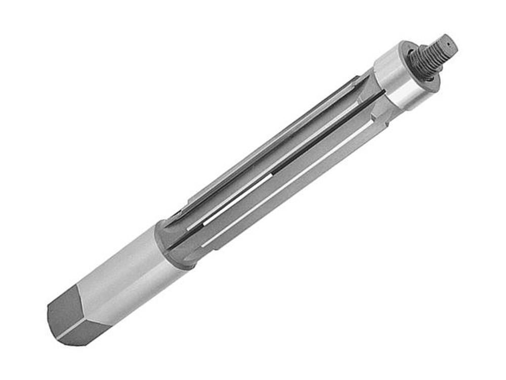 17/32"  High Speed Sp Fl Hand Exp Reamer