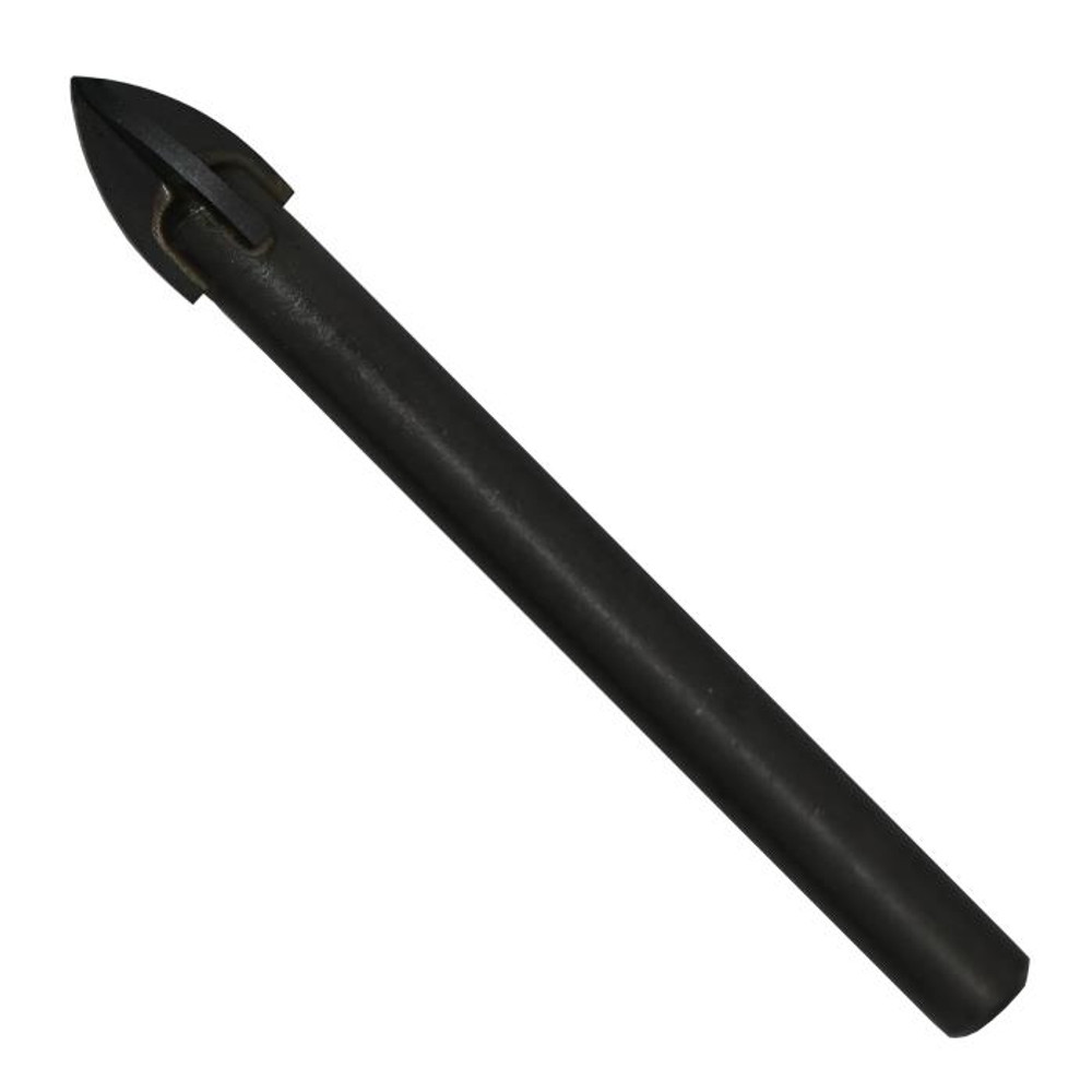 3/14" 4 Flute Glass And Tile Drill Bit