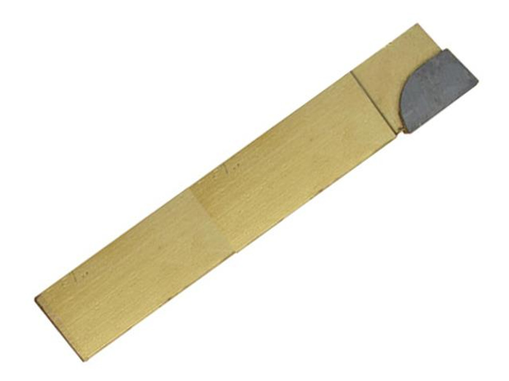 Al-8 C2 1/2"  Lh Carbide Tipped Tool Bit