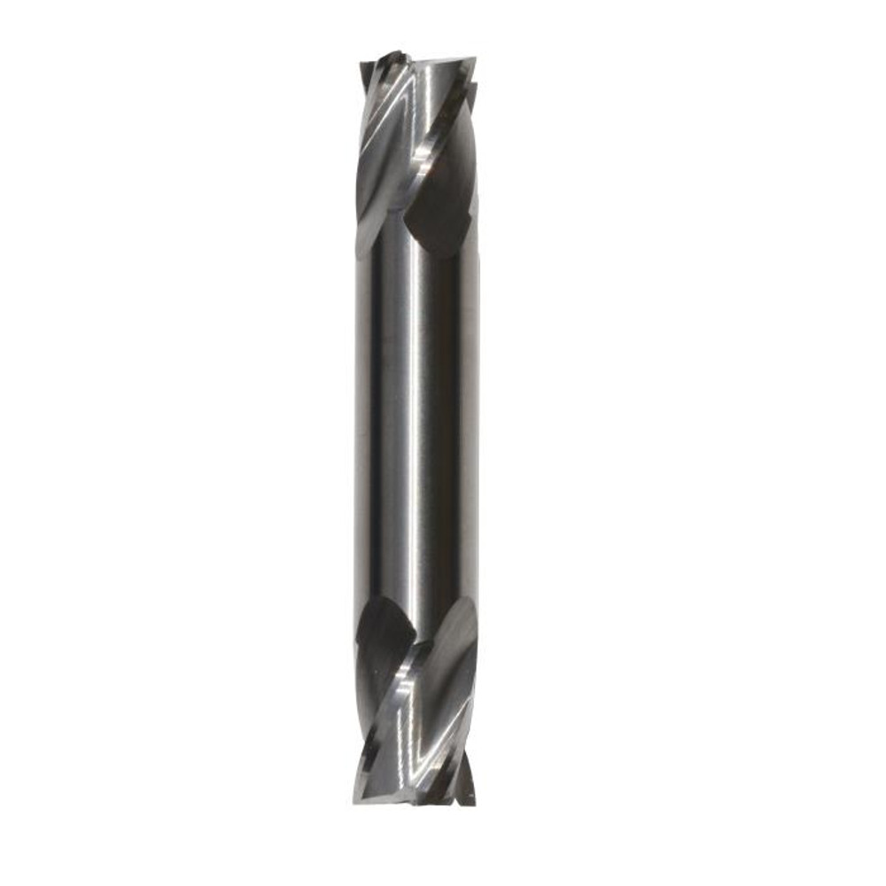1/2 4Fl De Stub Carbide Endmill