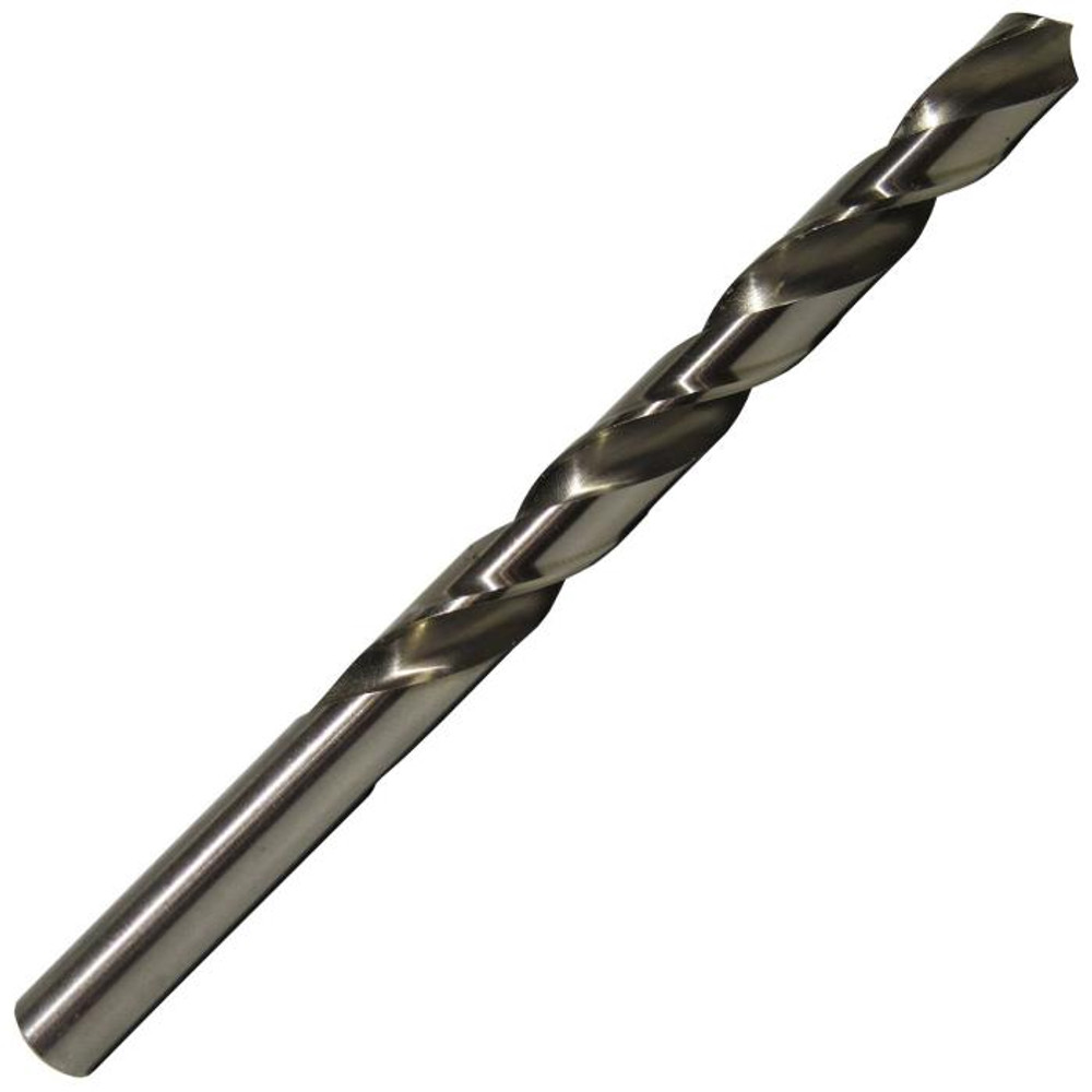 " R"  High Speed Polished Jobbers Drill