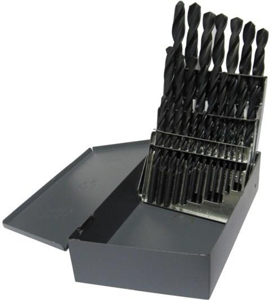 1-13Mmx.5Mm High Speed Drill Set