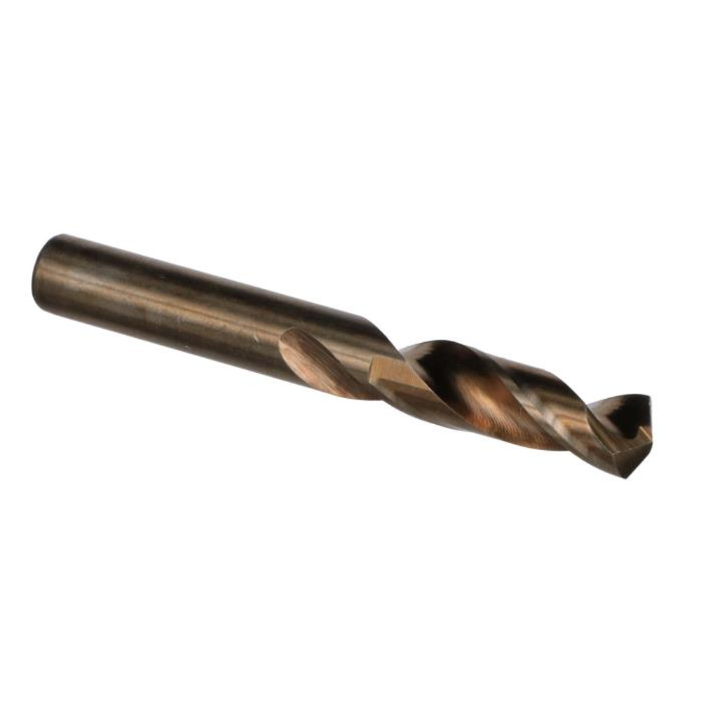 " Z"  Cobalt Stub Drill