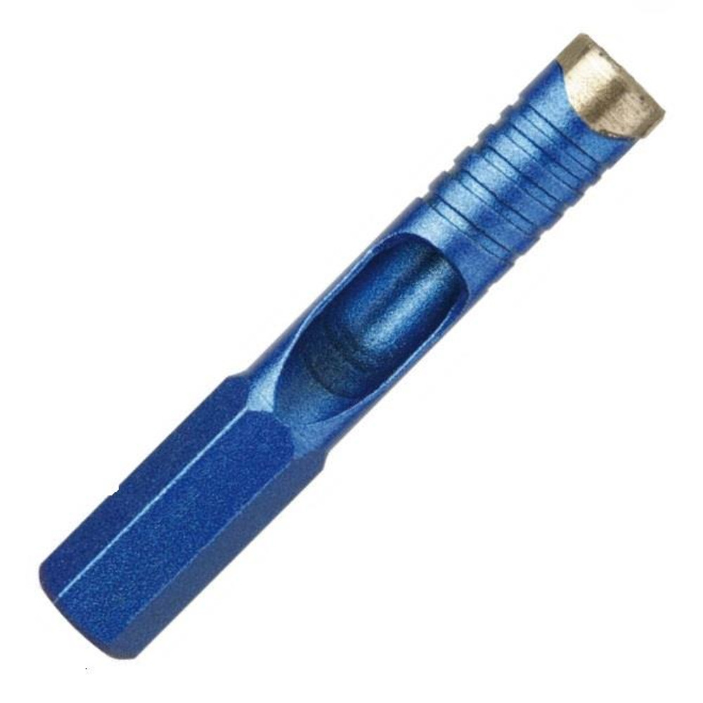 1/2"  Blue Diamond Segment Drill