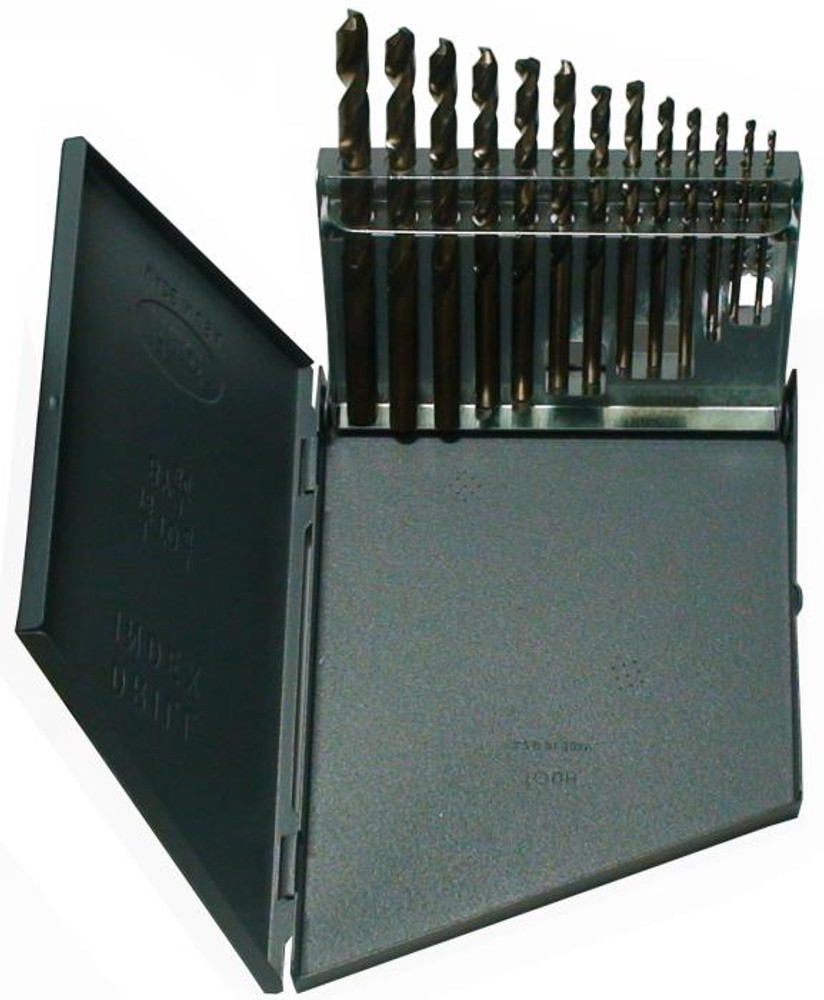 1/16-1/4X64Thigh Speed Cobalt Set