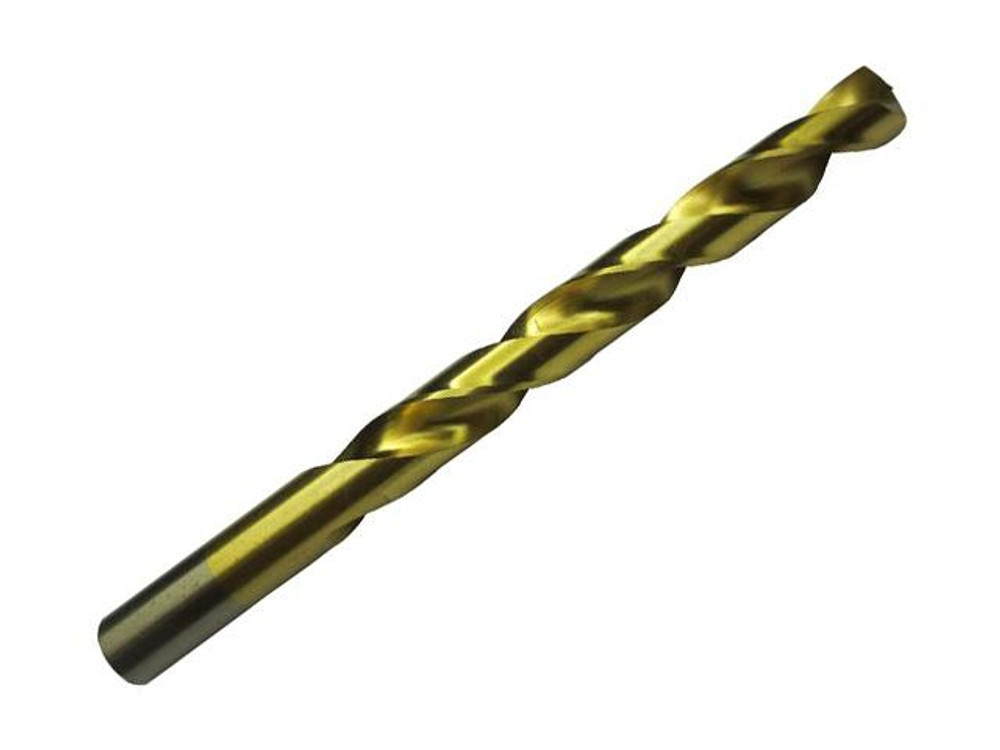 5/64"  Tin-Coated Drill