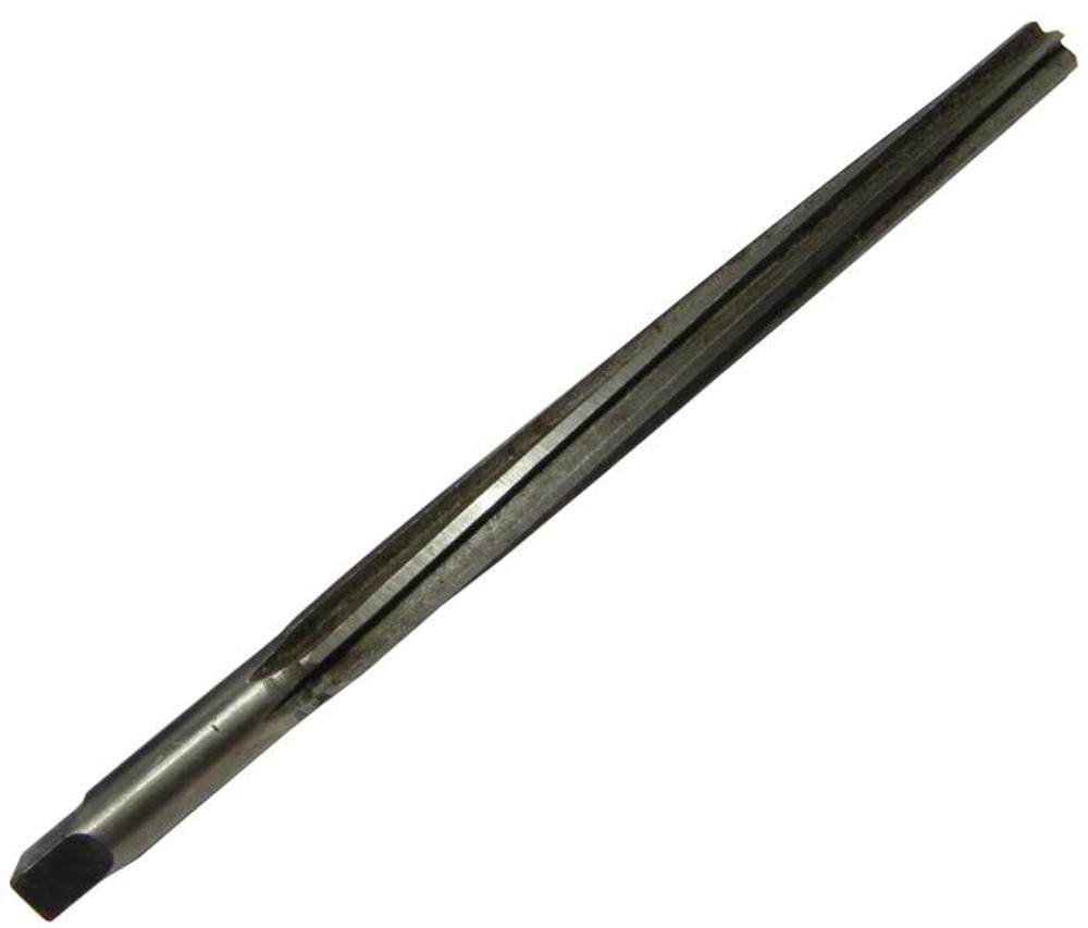 #1 High Speed Str Flute Taper Pin Reamer