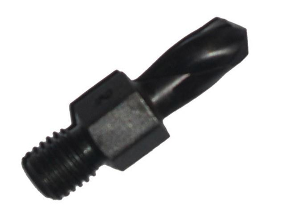 #25 Stubby Cobalt Threaded Shk Drills 5/8" Oal