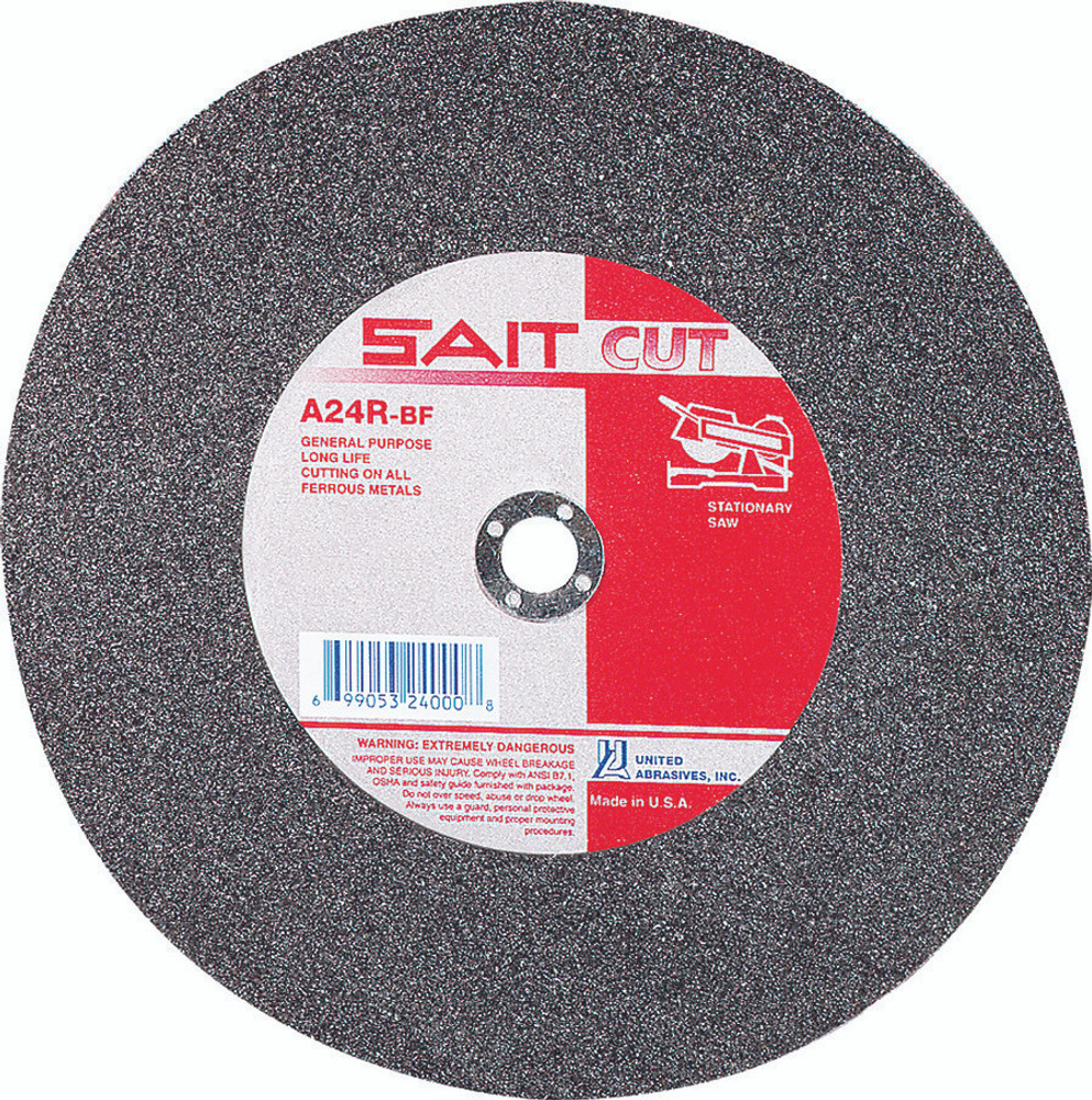 Stationary Saw Wheels,A24R General Purpose,  Products 24080